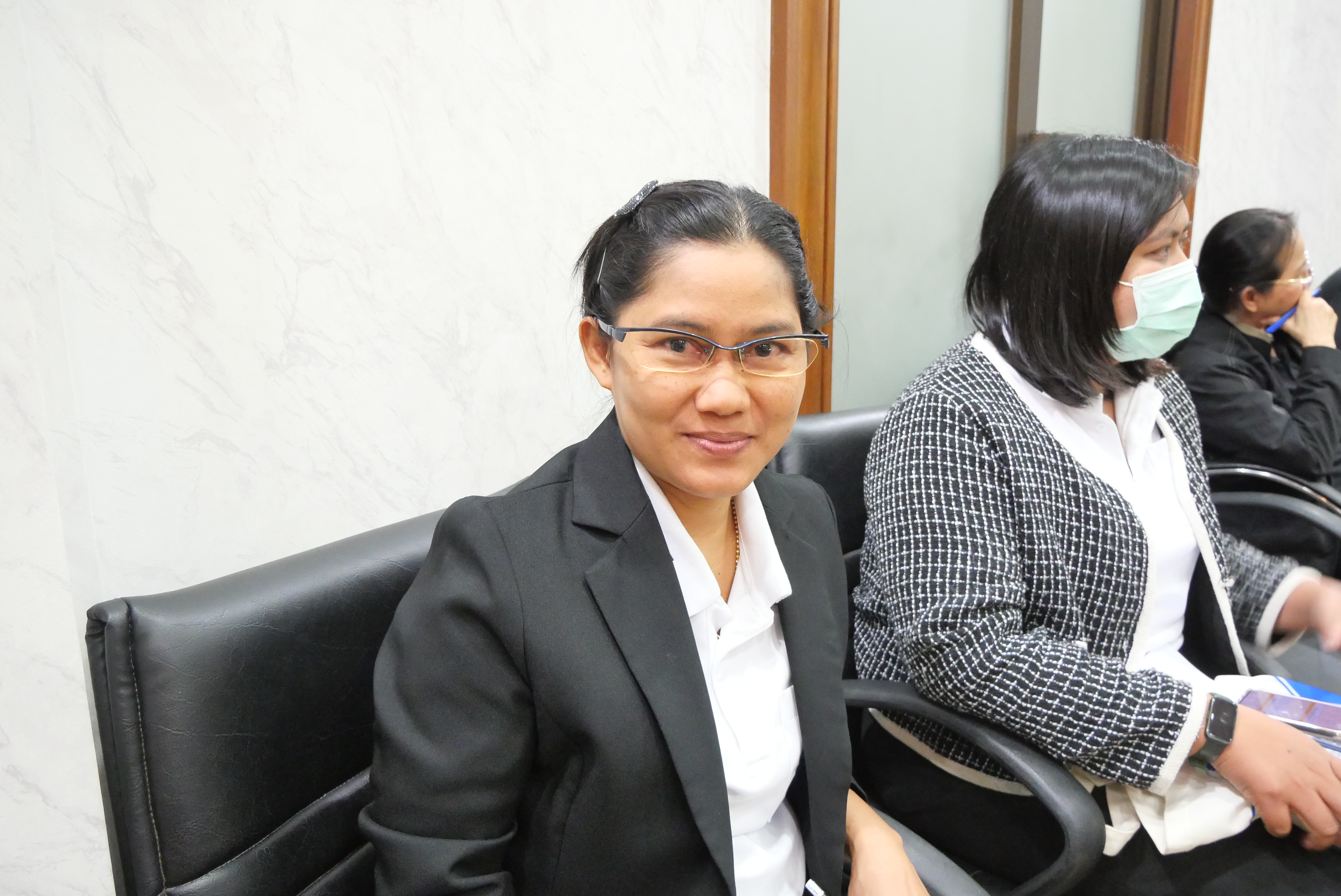 title - ประชุมคณะทำงานจัดวางระบบควบคุมภายใน และบริหารความเสี่ยงของสำนักงานการปฏิรูปที่ดินเพื่อเกษตรกรรม ครั้งที่&nbsp;2/2569 พร้อมประชุมผ่านระบบออนไลน์&nbsp;GDCC Space Plus